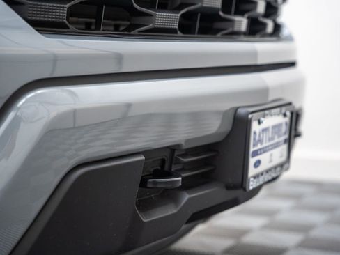 Used 2025 Chevrolet Silverado 1500 Custom w/ Turbomax Blackout Package AWD/4WD image 14