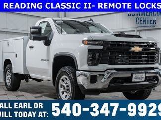 New 2025 Chevrolet Silverado 3500 W/T w/ WT Convenience Package video 1