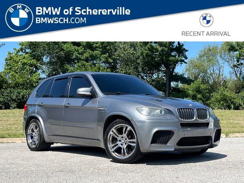 Used 2010 BMW X5 M AWD/4WD image 1