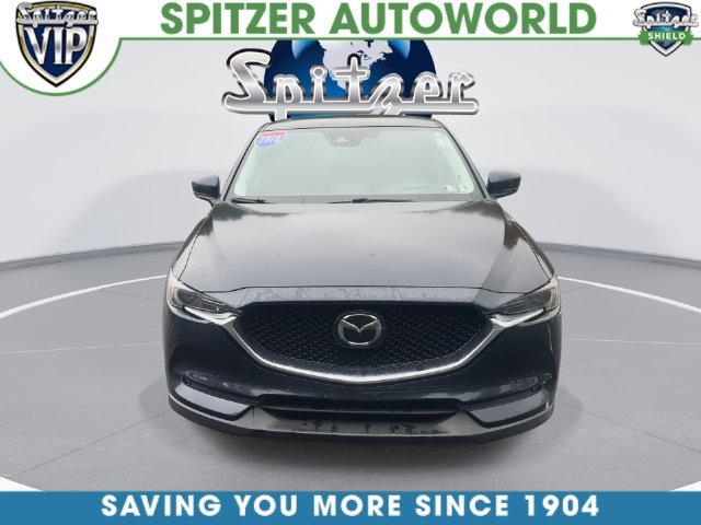 Used 2018 MAZDA CX-5 Grand Touring w/ Premium Package AWD/4WD image 7
