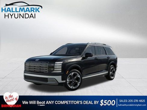 New 2026 Hyundai Palisade Limited FWD image 1