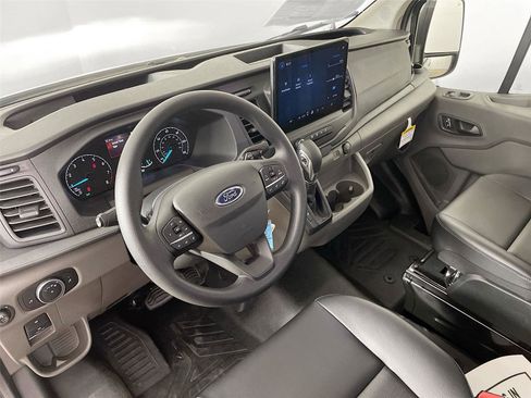 New 2025 Ford Transit 150 Low Roof w/ Electrician Trade Package image 22