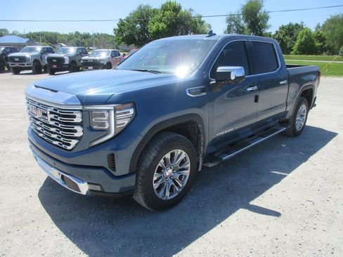 New 2026 GMC Sierra 1500 Denali AWD/4WD image 11