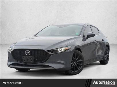 Used 2021 MAZDA MAZDA3 s