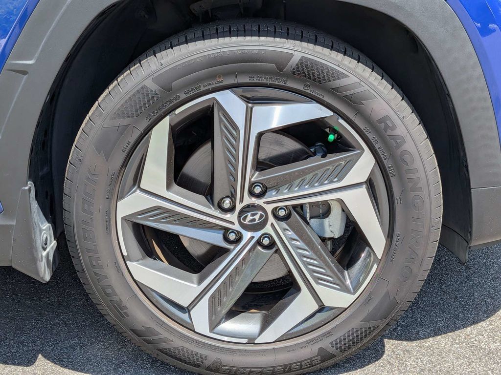 Certified 2022 Hyundai Tucson SEL w/ Convenience Package FWD image 14