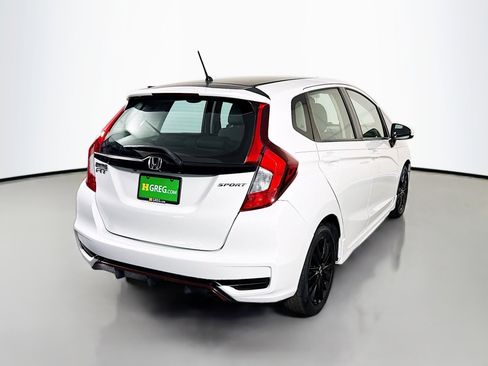 Used 2018 Honda Fit Sport image 10