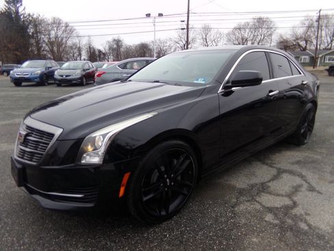 Used 2016 Cadillac ATS 2.0T Sedan image 1