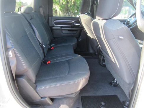 Used 2026 RAM 2500 Big Horn AWD/4WD image 34