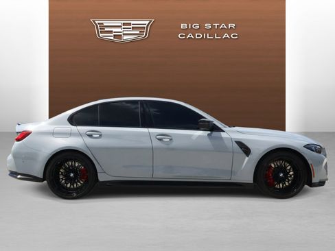 Used 2026 BMW M3 Competition w/ Executive Package image 6