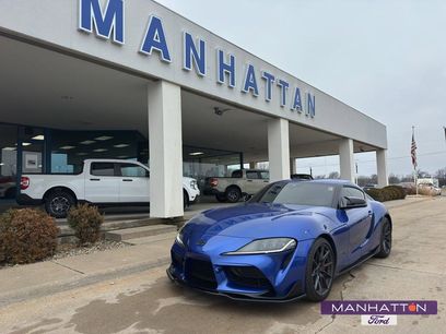 Used 2024 Toyota Supra Premium w/ Driver Assist Package