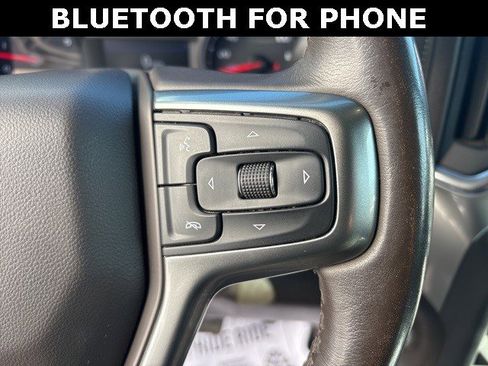 Certified 2022 Chevrolet Silverado 3500 LTZ w/ LTZ Plus Package image 19