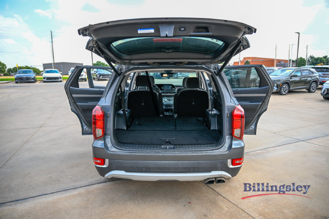 Used 2022 Hyundai Palisade SEL w/ Convenience Package FWD image 17