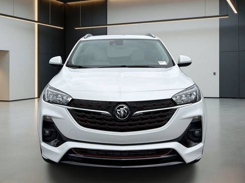 Certified 2021 Buick Encore GX Select w/ Sport Touring Package FWD image 9