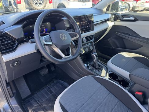 Used 2025 Volkswagen Taos S image 17