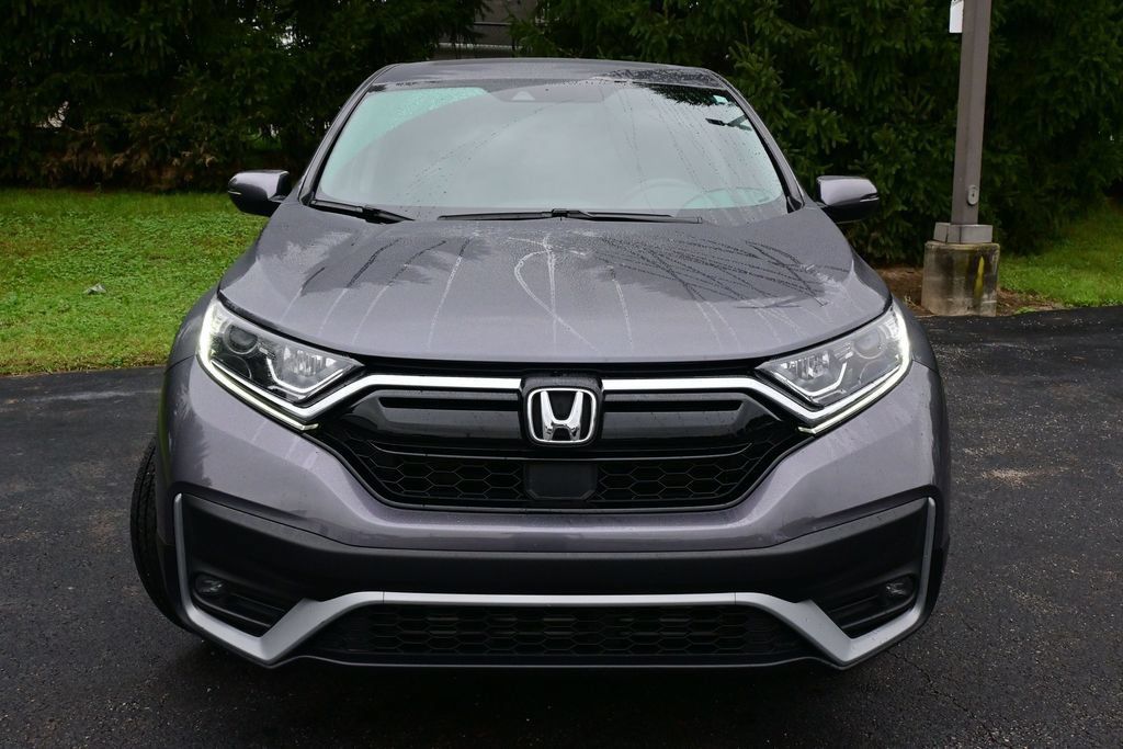 Certified 2020 Honda CR-V EX-L image 4