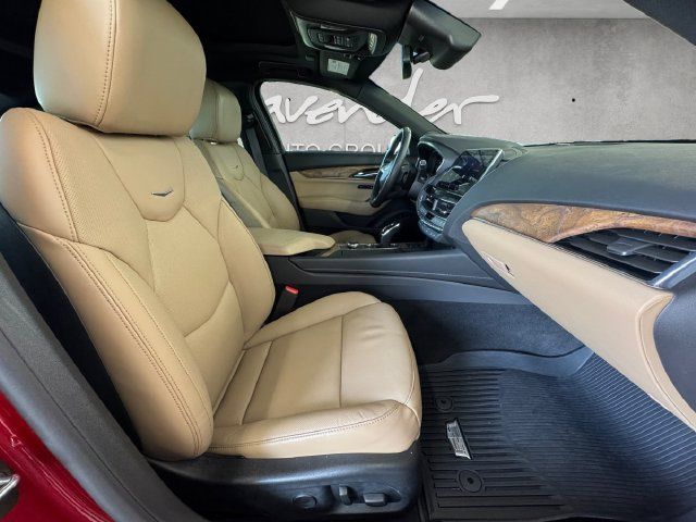 Certified 2024 Cadillac CT5 Premium Luxury RWD image 24