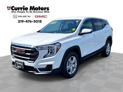 Certified 2024 GMC Terrain SLE