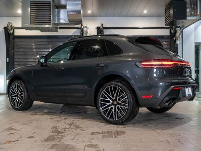 New 2026 Porsche Macan