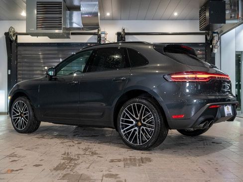 New 2026 Porsche Macan image 3