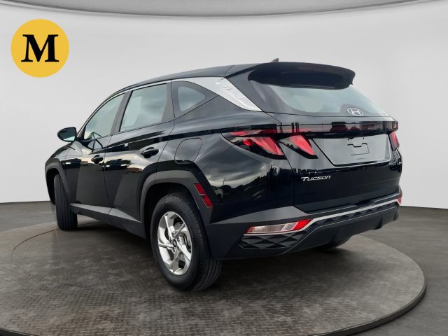 Used 2024 Hyundai Tucson SE AWD/4WD image 3
