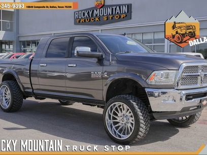 Used 2016 RAM 2500 Laramie w/ Protection Group