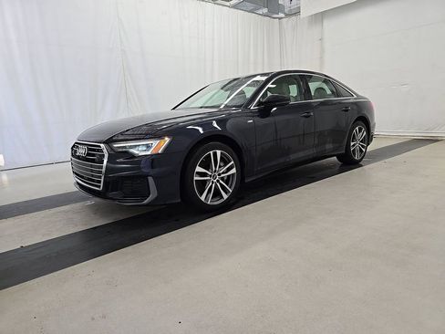 Used 2022 Audi A6 Premium Plus w/ Premium Plus Package AWD/4WD image 2