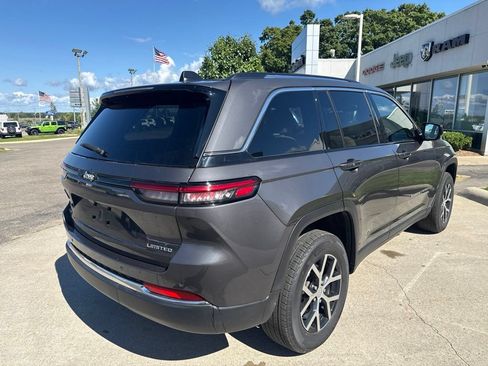 Used 2023 Jeep Grand Cherokee Limited AWD/4WD image 6