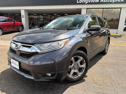 Used 2018 Honda CR-V EX