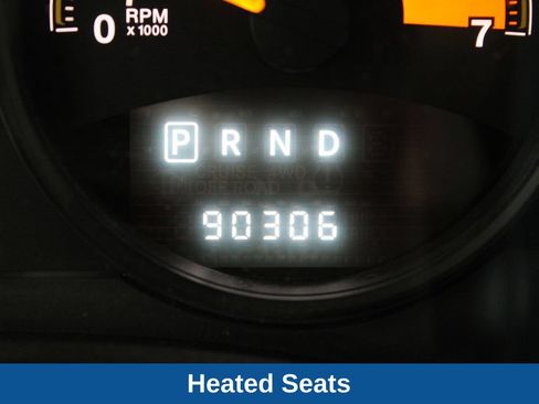 Used 2016 Jeep Patriot High Altitude AWD/4WD image 5