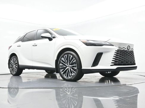 Used 2025 Lexus RX 350 Premium Plus w/ Convenience Package AWD/4WD image 50