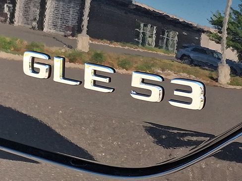 Certified 2024 Mercedes-Benz GLE 53 AMG 4MATIC Coupe image 33