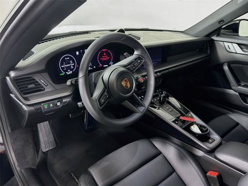 Certified 2026 Porsche 911 Carrera RWD image 4