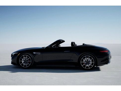 New 2026 Mercedes-Benz SL 55 AMG 4MATIC image 33
