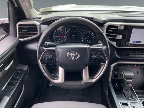 Used 2024 Toyota Tundra SR5 w/ SR5 Convenience Package image 12