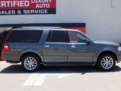 Used 2017 Ford Expedition EL Limited