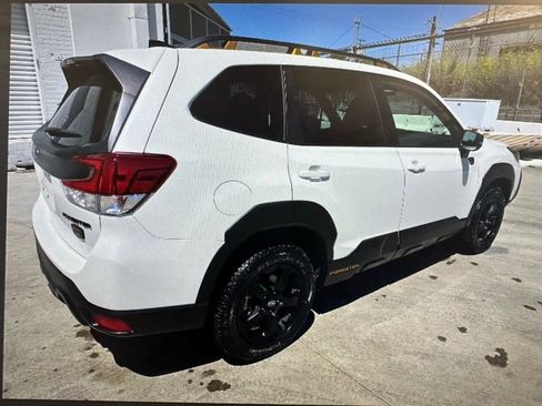 Used 2024 Subaru Forester Wilderness image 2