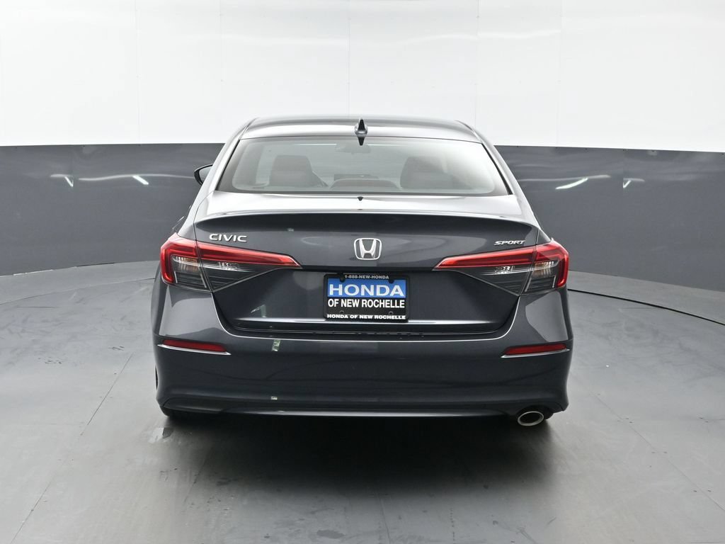Certified 2024 Honda Civic Sport image 5