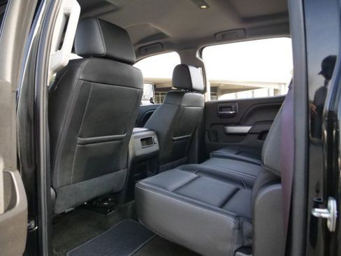 Used 2017 Chevrolet Silverado 2500 LTZ w/ Duramax Plus Package image 29