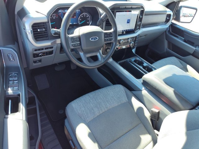 Used 2023 Ford F150 XLT w/ Equipment Group 302A High AWD/4WD image 18