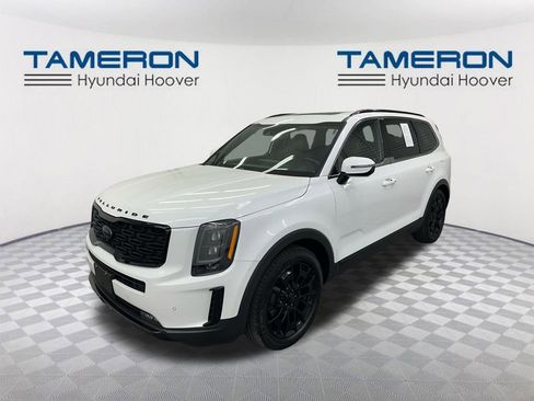 Used 2021 Kia Telluride SX w/ SX Prestige Package image 1