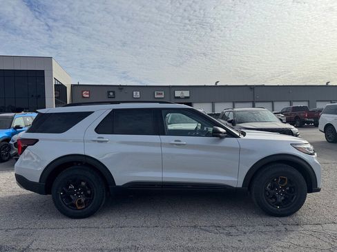 New 2026 Ford Explorer Tremor w/ Tremor Ultimate Package image 10