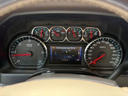 Used 2014 Chevrolet Silverado 1500 LT w/ All Star Edition AWD/4WD image 6