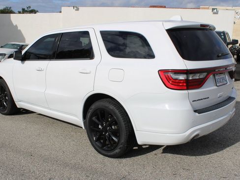 Used 2018 Dodge Durango GT w/ Quick Order Package 2BC image 6