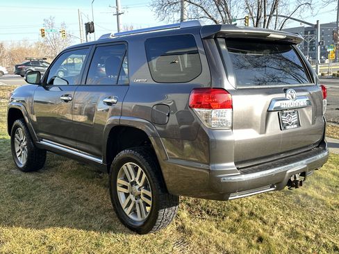 Used 2011 Toyota 4Runner Limited image 9