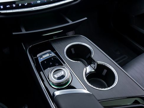 Certified 2024 Cadillac Lyriq Luxury w/ LPO, Floor Liner Package image 33