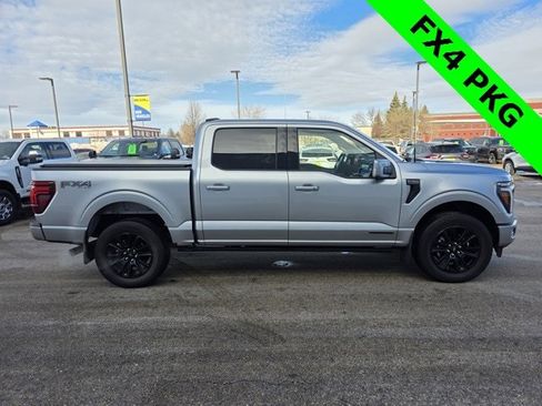 Used 2024 Ford F150 Platinum w/ FX4 Off-Road Package image 6