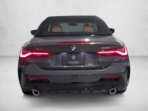 New 2026 BMW 430i xDrive Convertible w/ M Sport Package AWD/4WD image 7