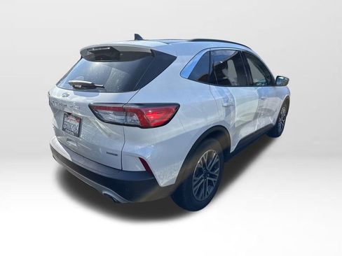 Certified 2020 Ford Escape SEL image 4