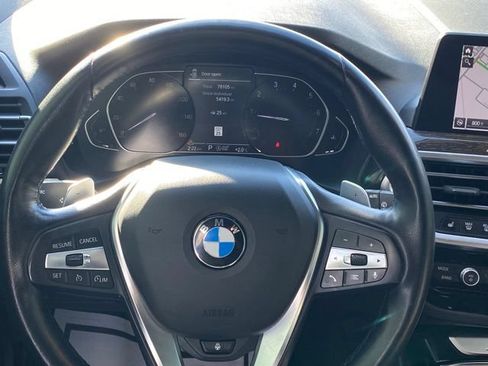Used 2022 BMW X3 xDrive30i AWD/4WD image 9