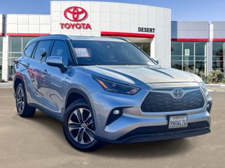 Certified 2024 Toyota Highlander XLE FWD video 1